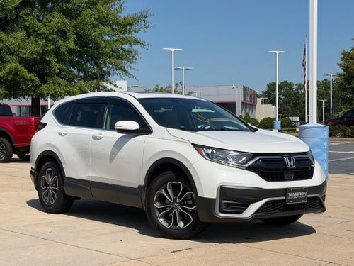 2021 Honda CR-V EX-L