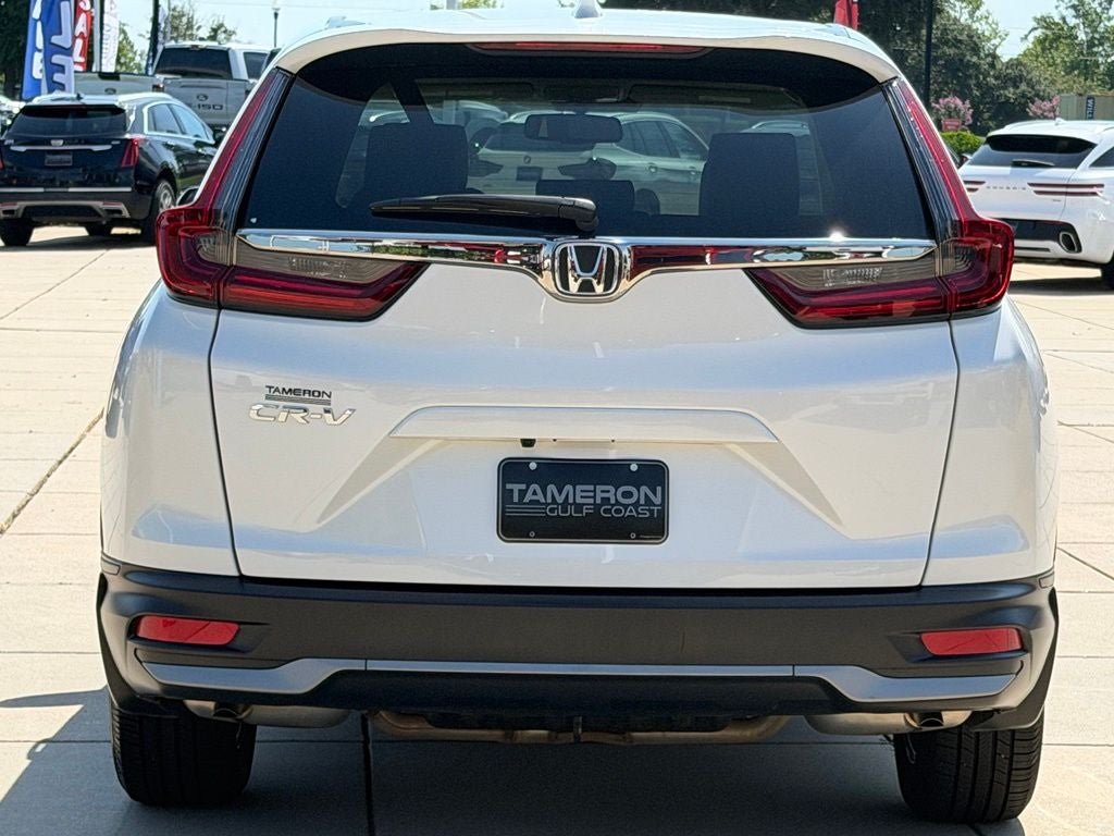 2021 Honda CR-V EX-L