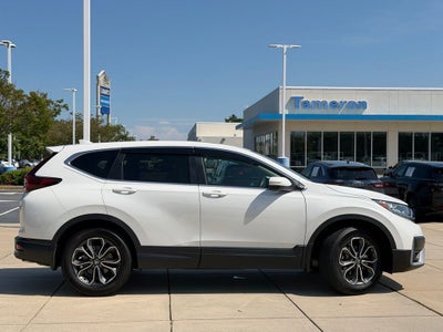 2021 Honda CR-V EX-L