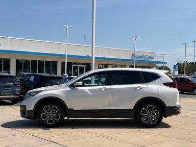 2021 Honda CR-V EX-L