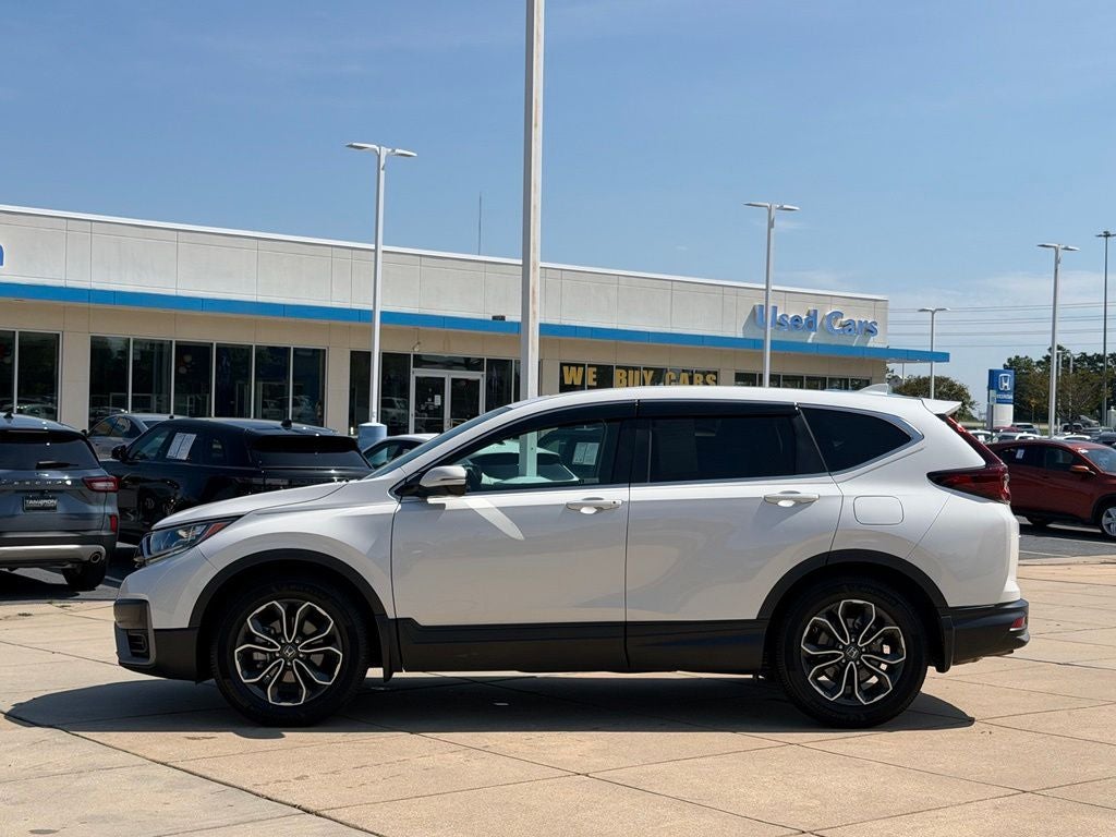 2021 Honda CR-V EX-L