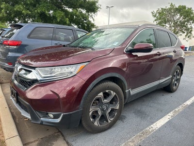 2017 Honda CR-V Touring