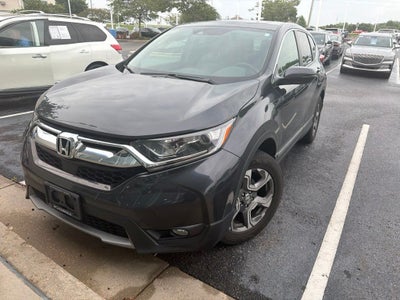 2019 Honda CR-V EX