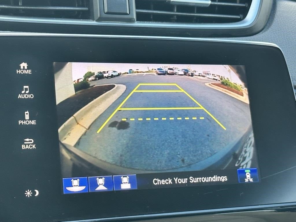 2017 Honda CR-V EX-L