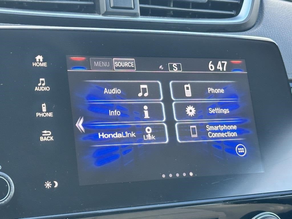 2017 Honda CR-V EX-L