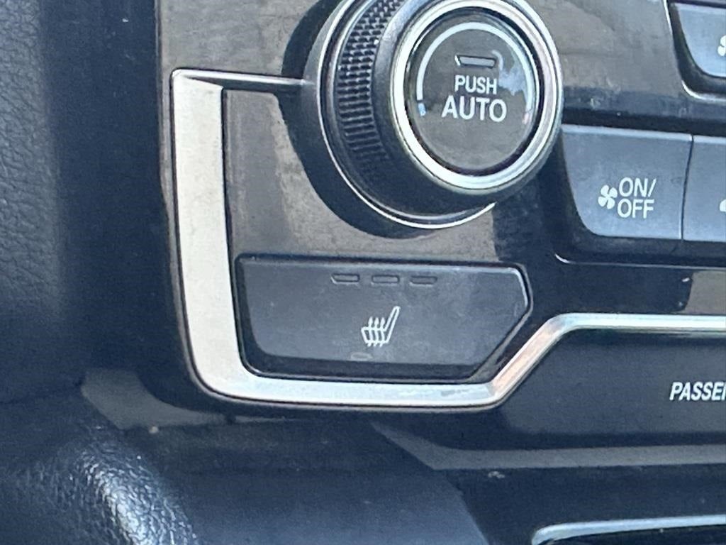 2017 Honda CR-V EX-L