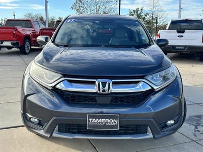 2017 Honda CR-V EX-L