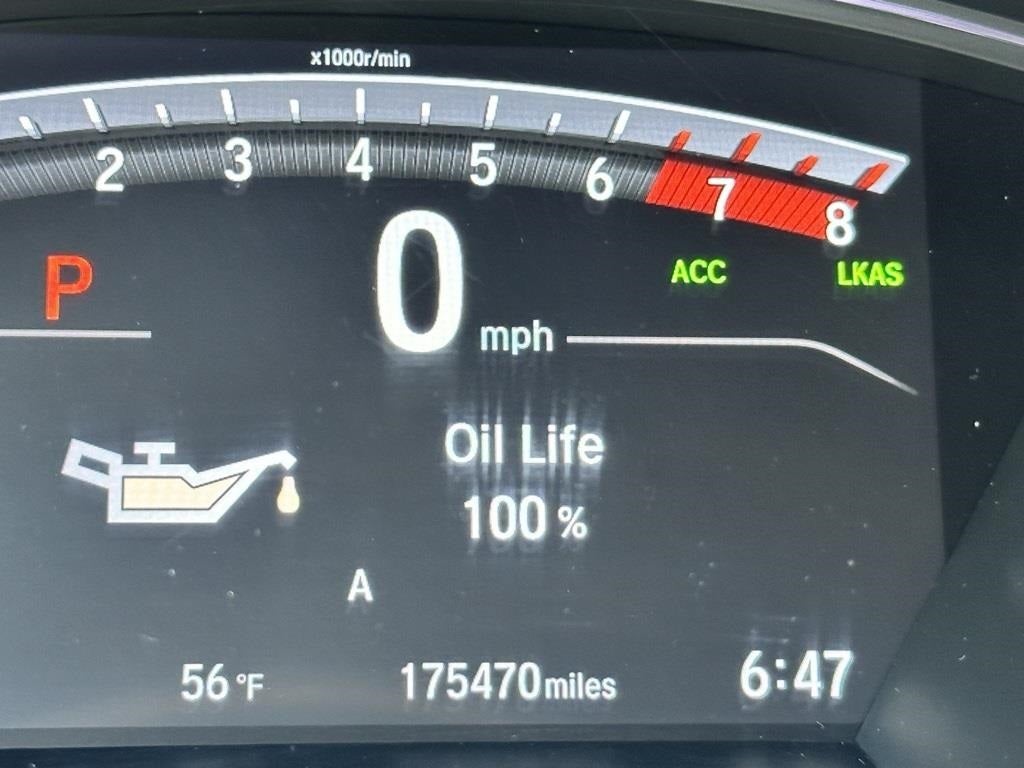 2017 Honda CR-V EX-L