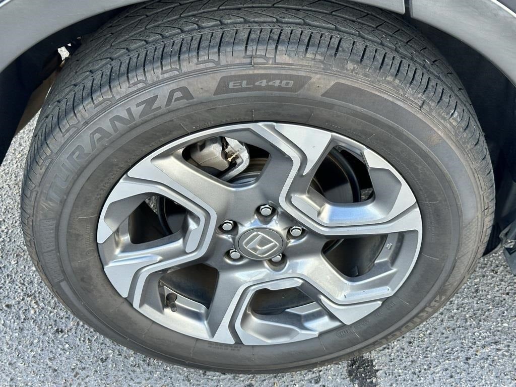 2017 Honda CR-V EX-L