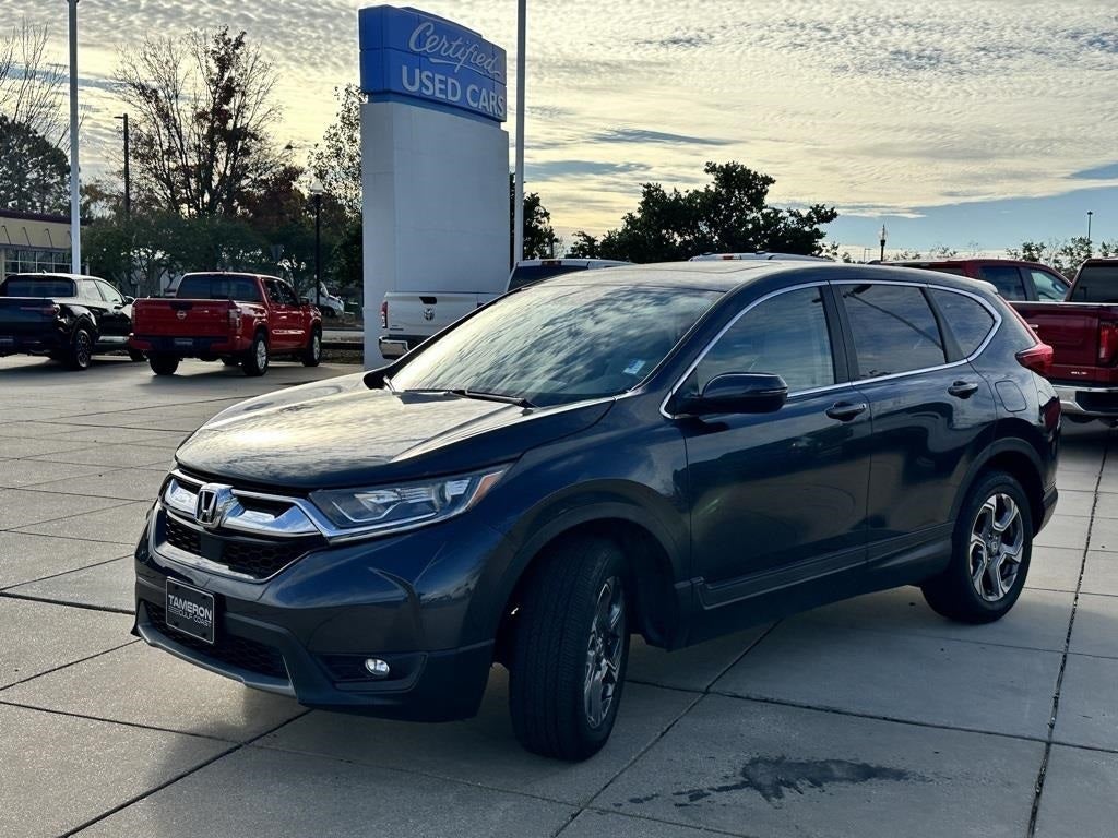 2017 Honda CR-V EX-L