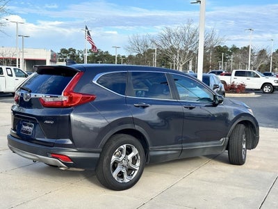 2017 Honda CR-V EX-L