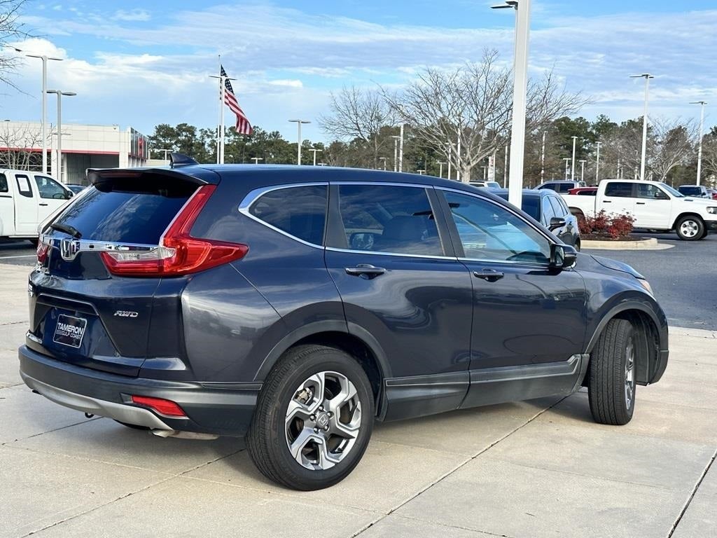 2017 Honda CR-V EX-L