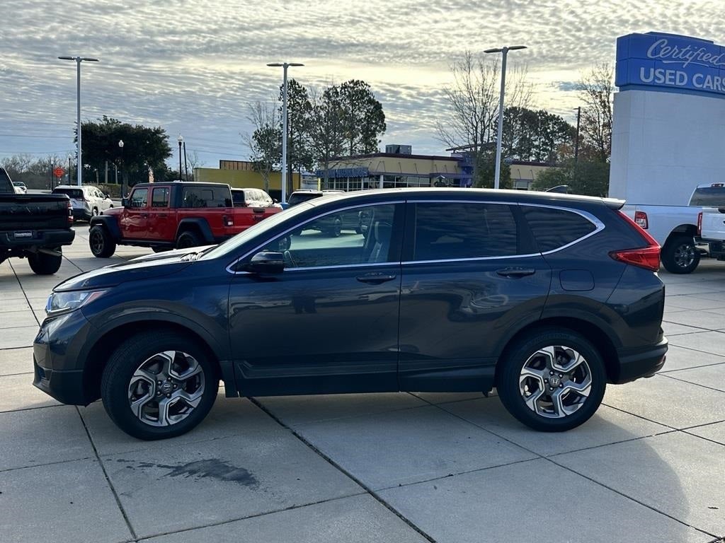 2017 Honda CR-V EX-L