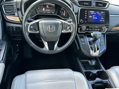 2017 Honda CR-V EX-L