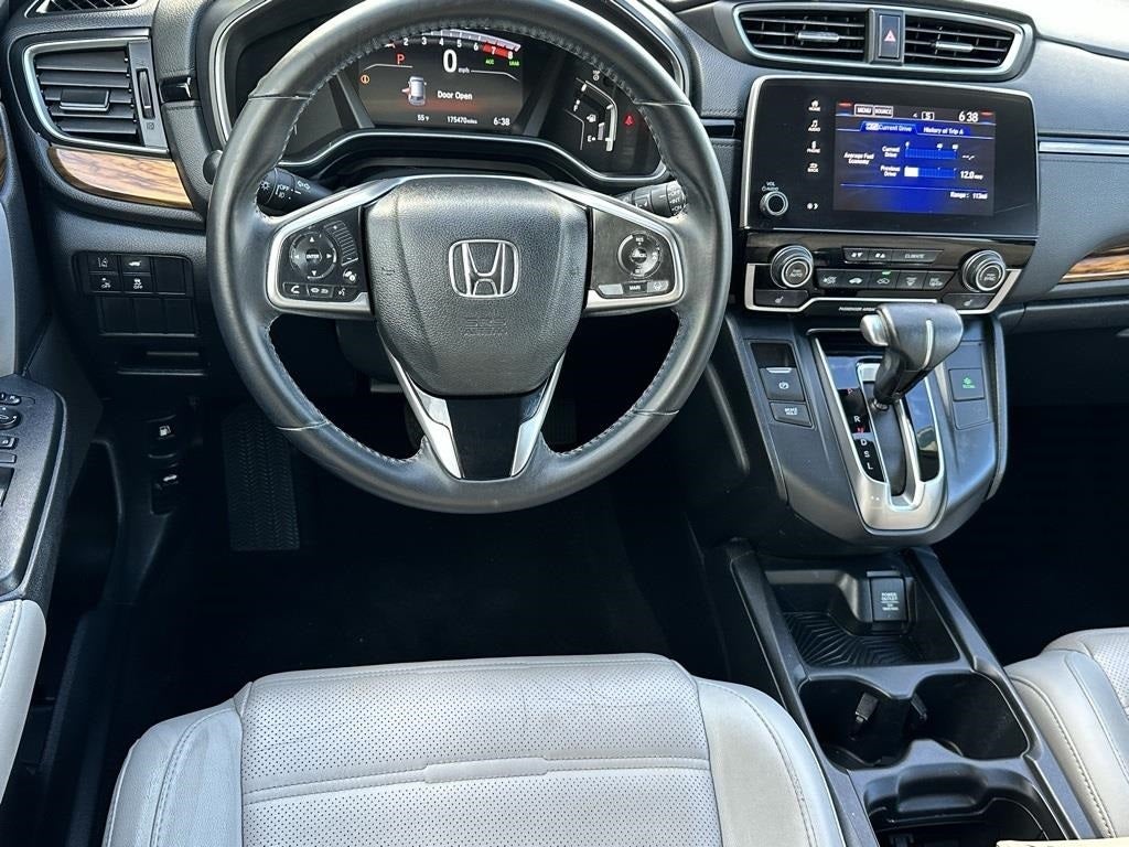 2017 Honda CR-V EX-L