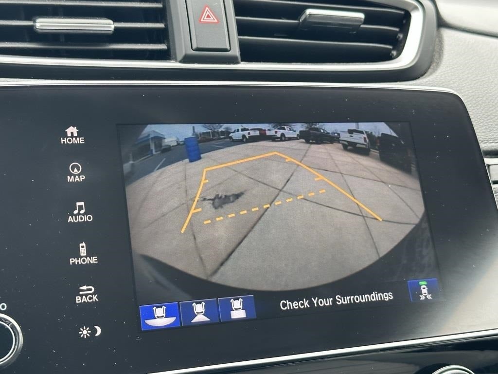 2020 Honda CR-V Touring