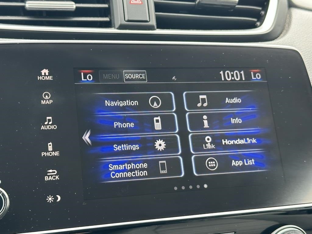 2020 Honda CR-V Touring