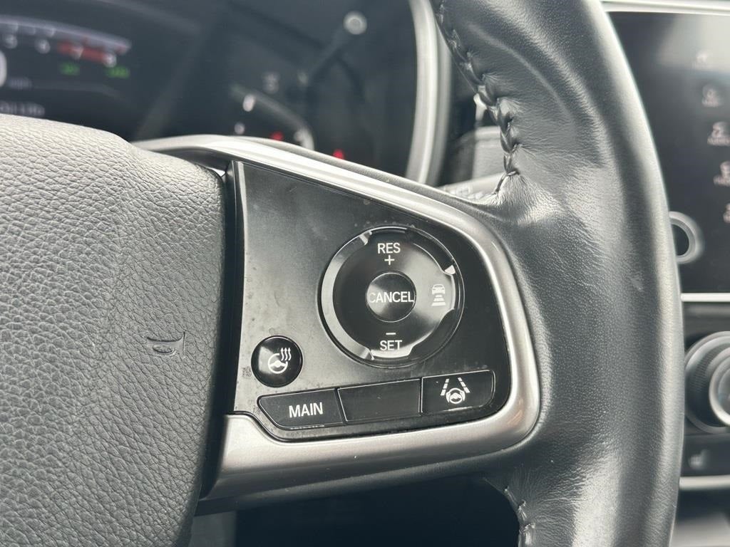 2020 Honda CR-V Touring