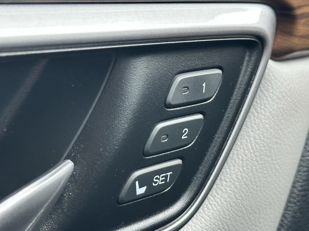 2020 Honda CR-V Touring