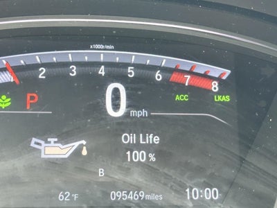 2020 Honda CR-V Touring