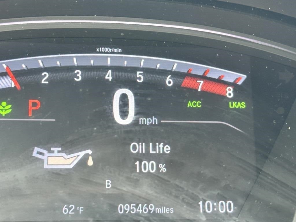 2020 Honda CR-V Touring