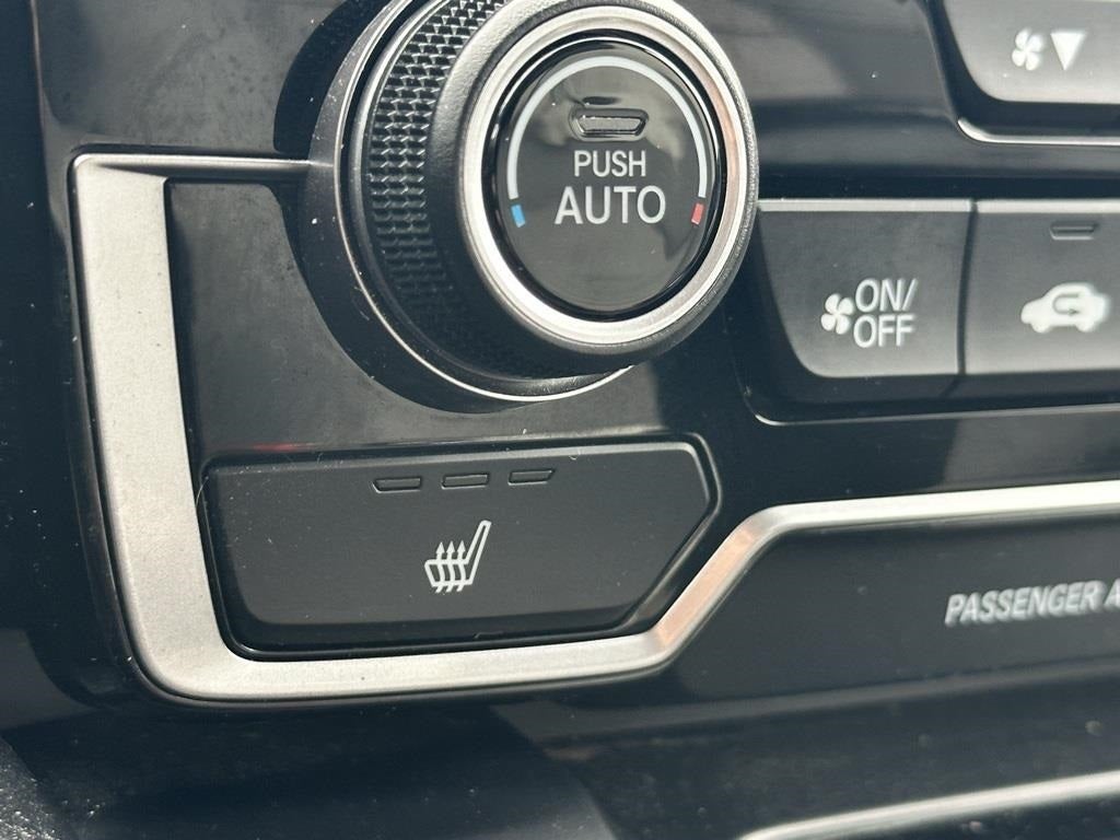 2020 Honda CR-V Touring