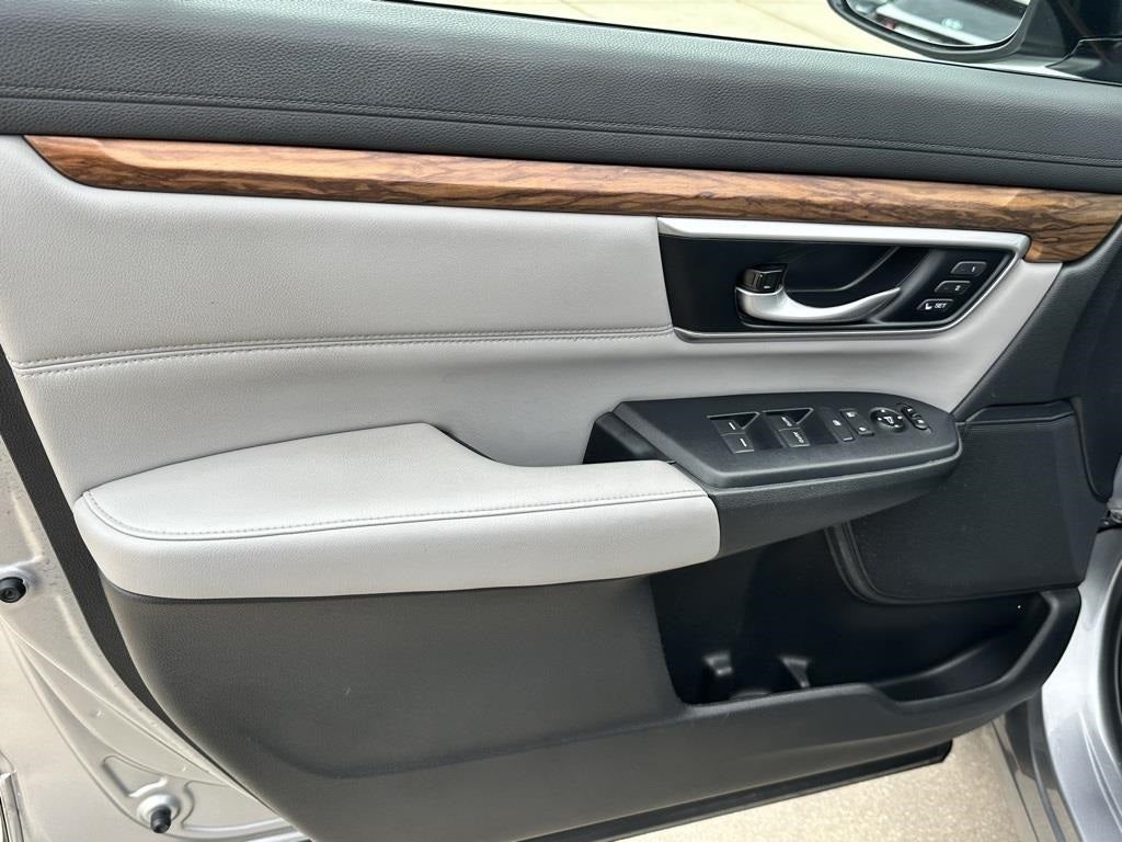 2020 Honda CR-V Touring