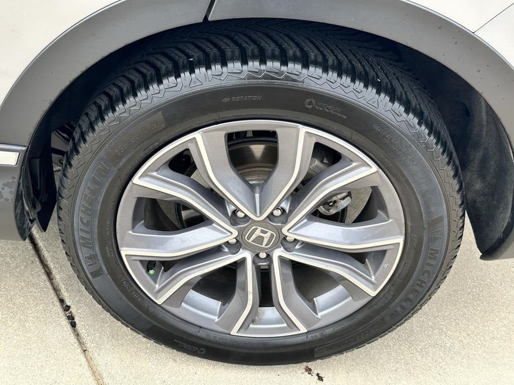 2020 Honda CR-V Touring