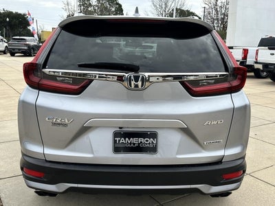 2020 Honda CR-V Touring