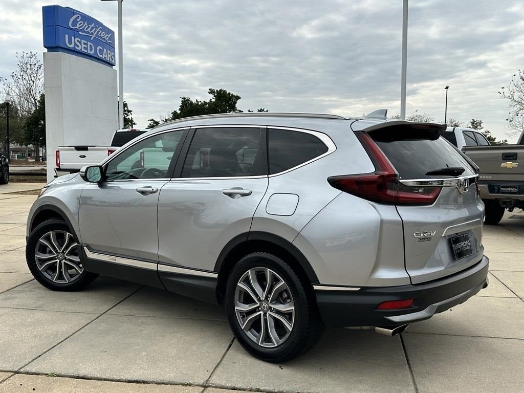 2020 Honda CR-V Touring