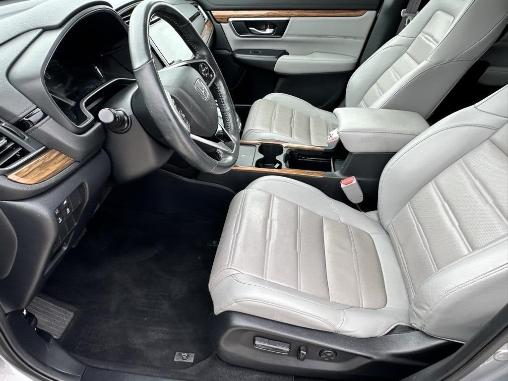 2020 Honda CR-V Touring