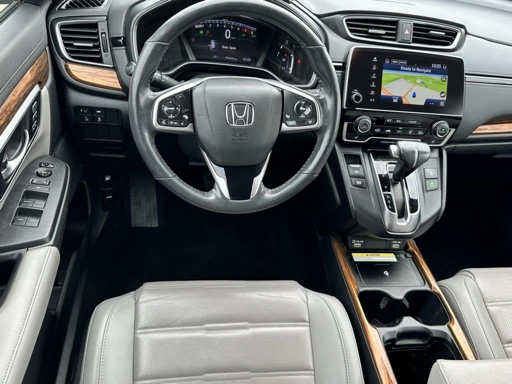 2020 Honda CR-V Touring