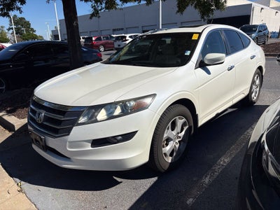 2010 Honda Accord Crosstour EX-L