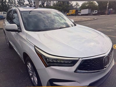 2020 Acura RDX Base