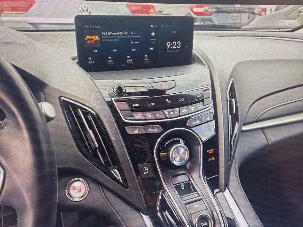 2020 Acura RDX Base