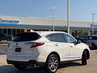 2023 Acura RDX Technology Package