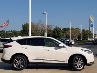 2023 Acura RDX Technology Package