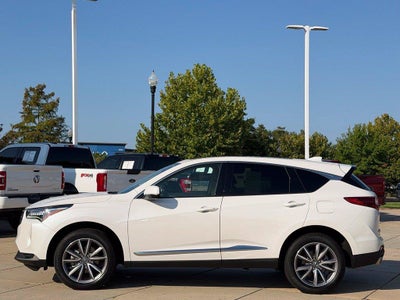 2023 Acura RDX Technology Package