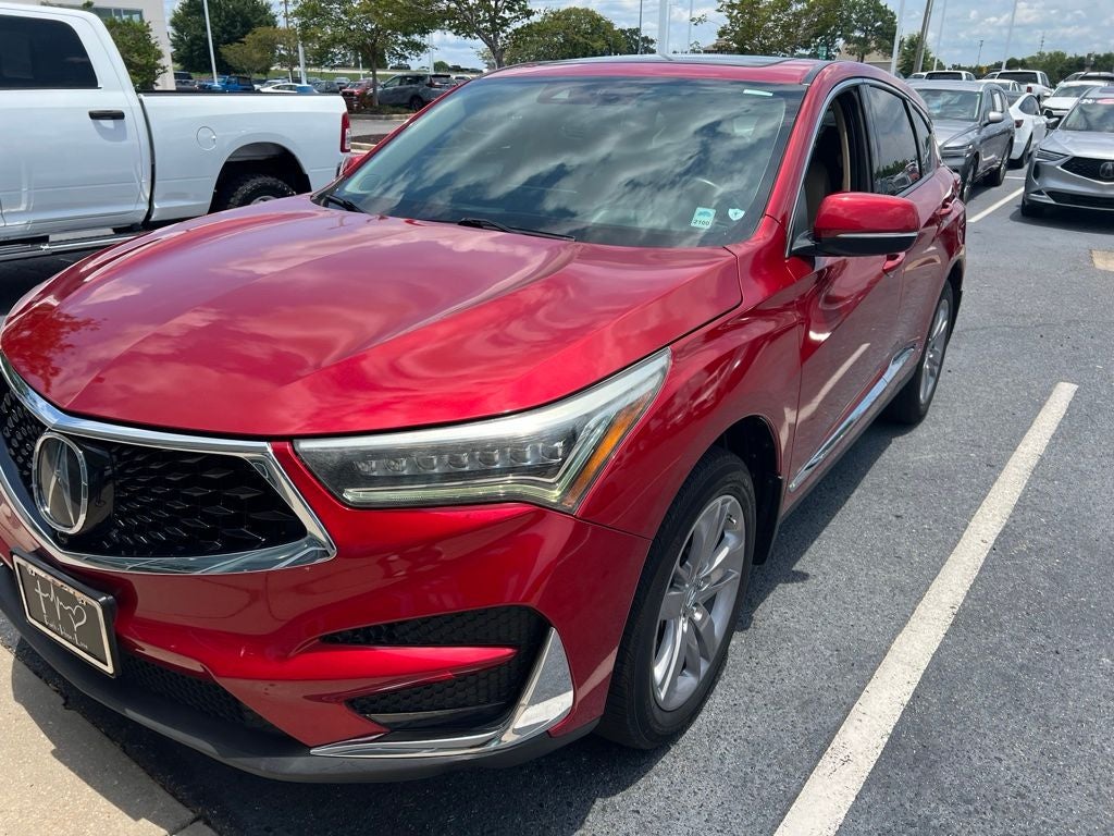 2019 Acura RDX Advance Package