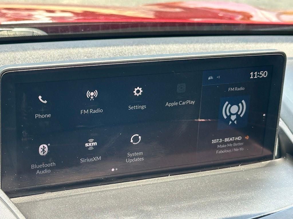 2019 Acura RDX Advance Package