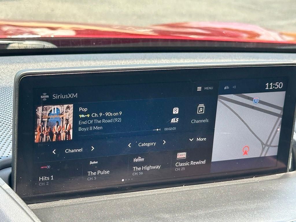2019 Acura RDX Advance Package