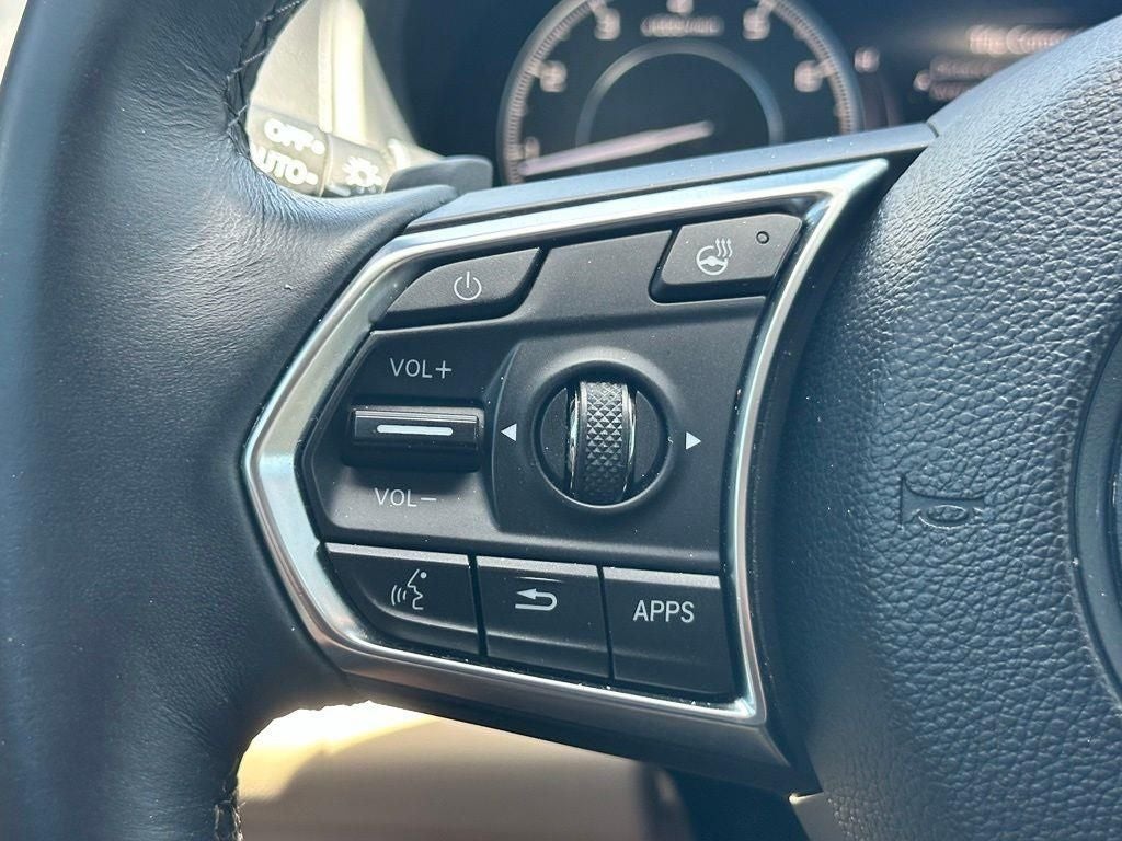 2019 Acura RDX Advance Package