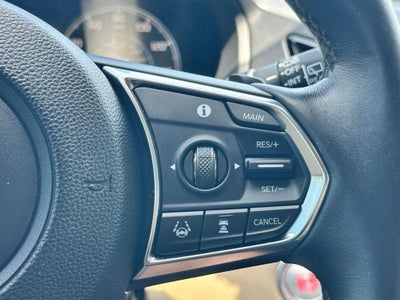 2019 Acura RDX Advance Package