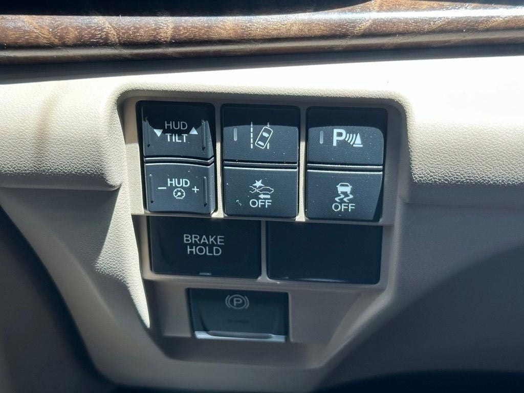 2019 Acura RDX Advance Package
