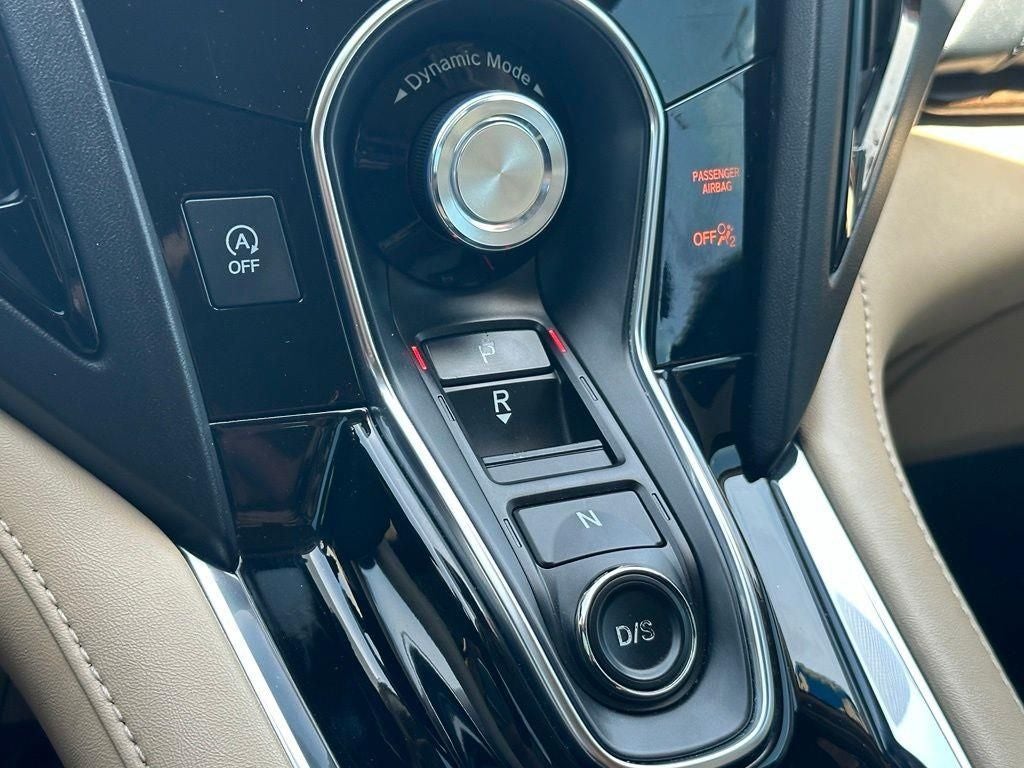 2019 Acura RDX Advance Package