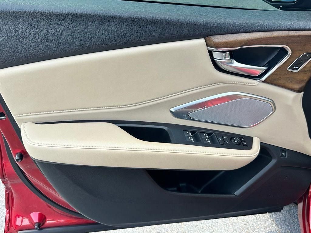 2019 Acura RDX Advance Package