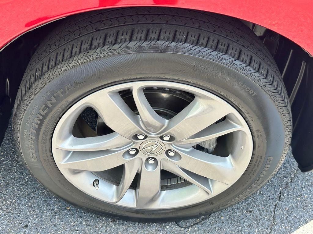 2019 Acura RDX Advance Package