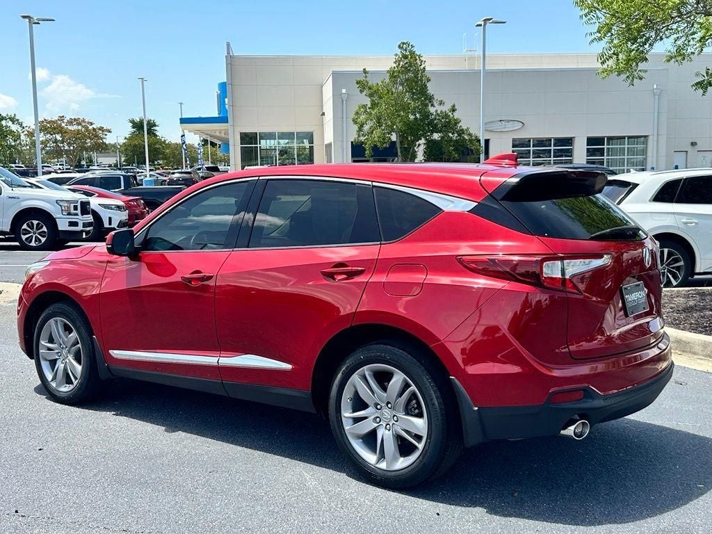 2019 Acura RDX Advance Package