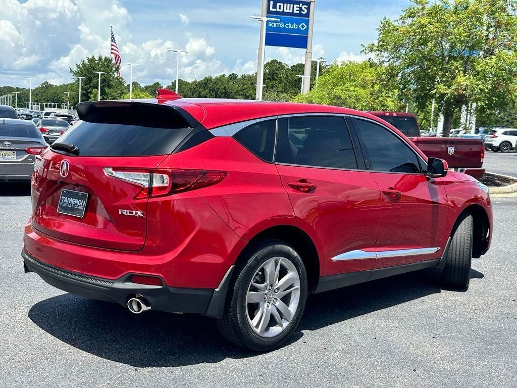 2019 Acura RDX Advance Package