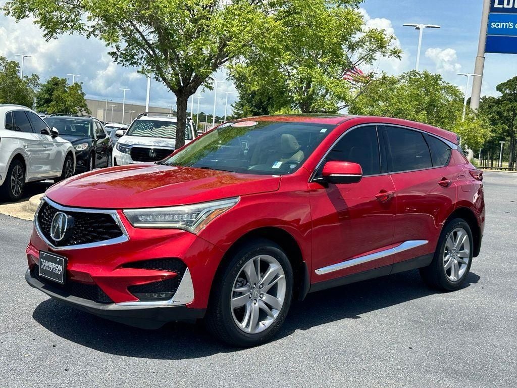 2019 Acura RDX Advance Package